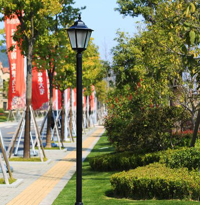 福海庭院灯