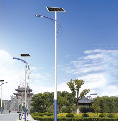 福海太阳能路灯