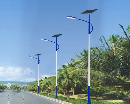 福海太阳能路灯