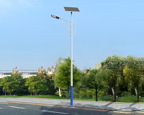 福海太阳能路灯