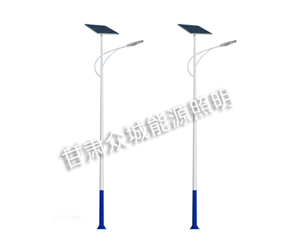 福海金爷太阳能led路灯