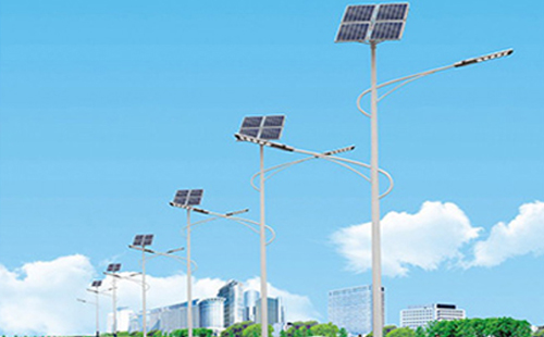 北方冬季福海太阳能路灯的保养要点