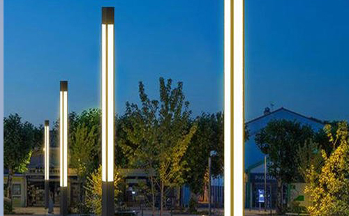 福海景观灯选购与安装全攻略：户外照明避坑指南