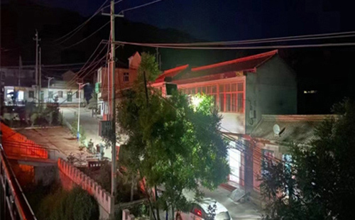 福海太阳能路灯在暴雪天气下的应对策略