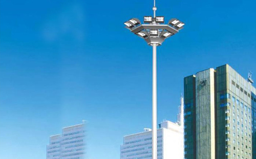 港口码头照明方案:福海高杆灯升降系统选型要点 港口码头照明方案:福海高杆灯升降系统选型要点