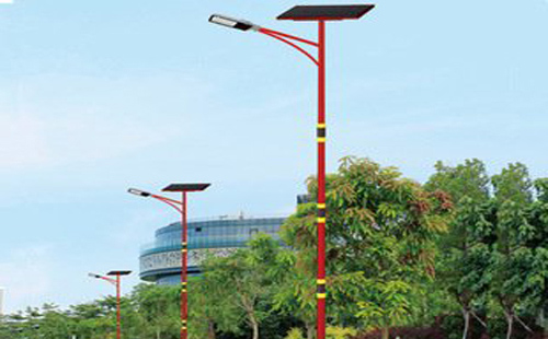 景区夜游新宠：福海民族特色路灯选型与布灯技巧