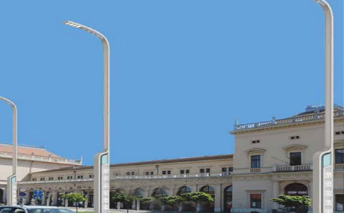 节能率提升：福海LED路灯选透镜方案实战指南