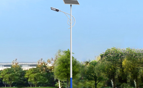 福海太阳能路灯验收必看五大标准