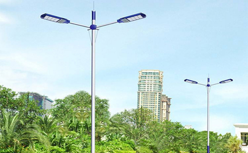 城市节能改造怎样选福海LED路灯色温 城市节能改造怎样选福海LED路灯色温