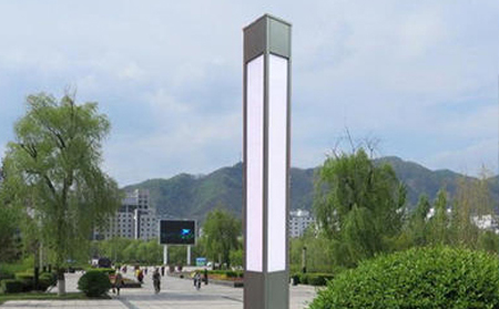 公园安装太阳能福海景观灯怎样布光更亮