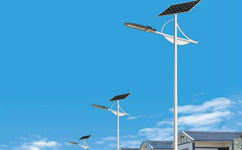 福海太阳能路灯安装步骤与接线要点解析