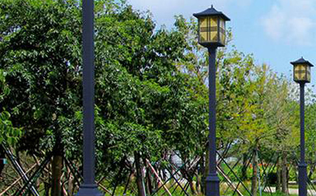 太阳能福海庭院灯价格为何差三倍?关键看这几点 太阳能福海庭院灯价格为何差三倍?关键看这几点