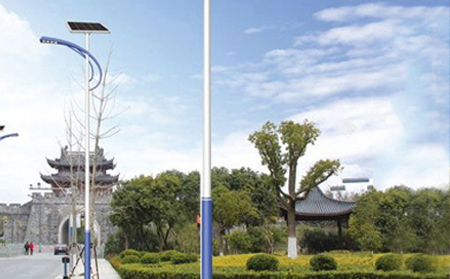 福海太阳能路灯选型配置与地域适应性应用指南